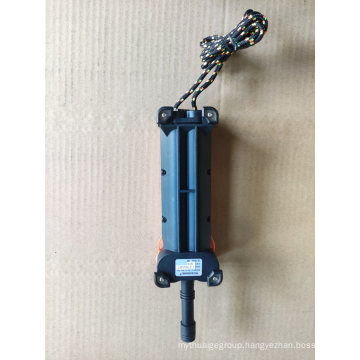 F21-4D Type Overhead Crane Remote Controller with Double Speed